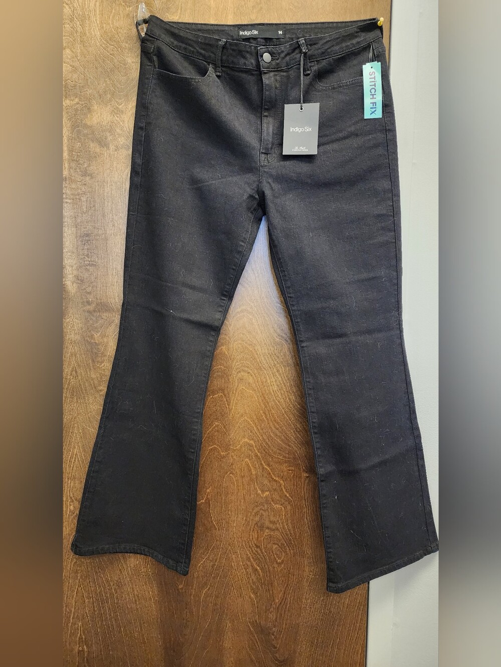 Bootcut Jean- Size 14 NWT